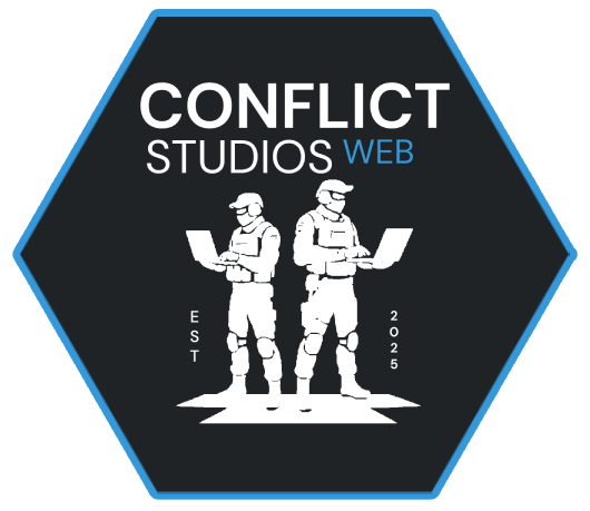 Conflict Studios Logo